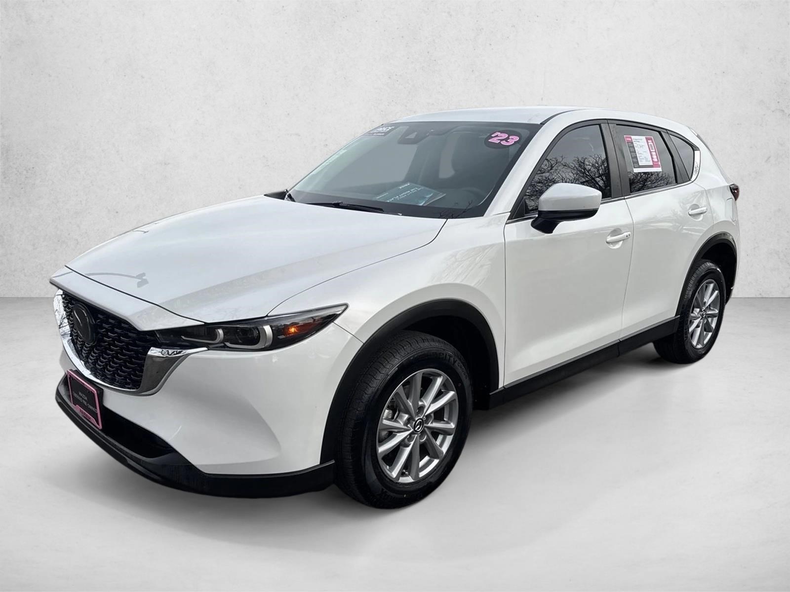 2023 Mazda CX-5 S Select Package's photo