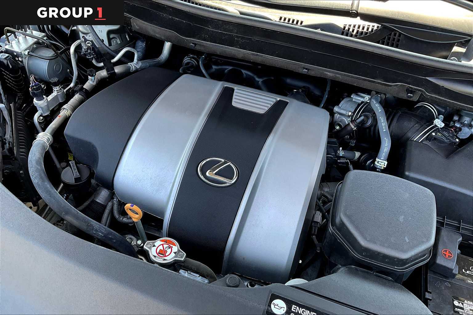 2022 Lexus RX 350 photo 28