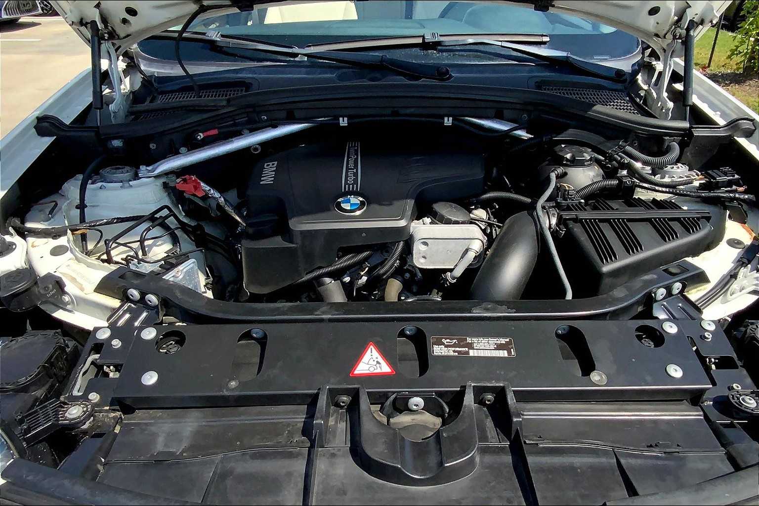 2014 Bmw X3 xDrive28i photo 27