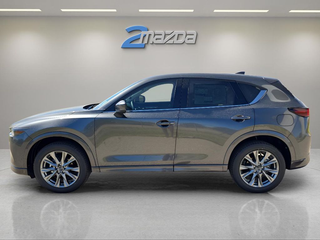 2025 Mazda CX-5 2.5 Premium Plus photo 2