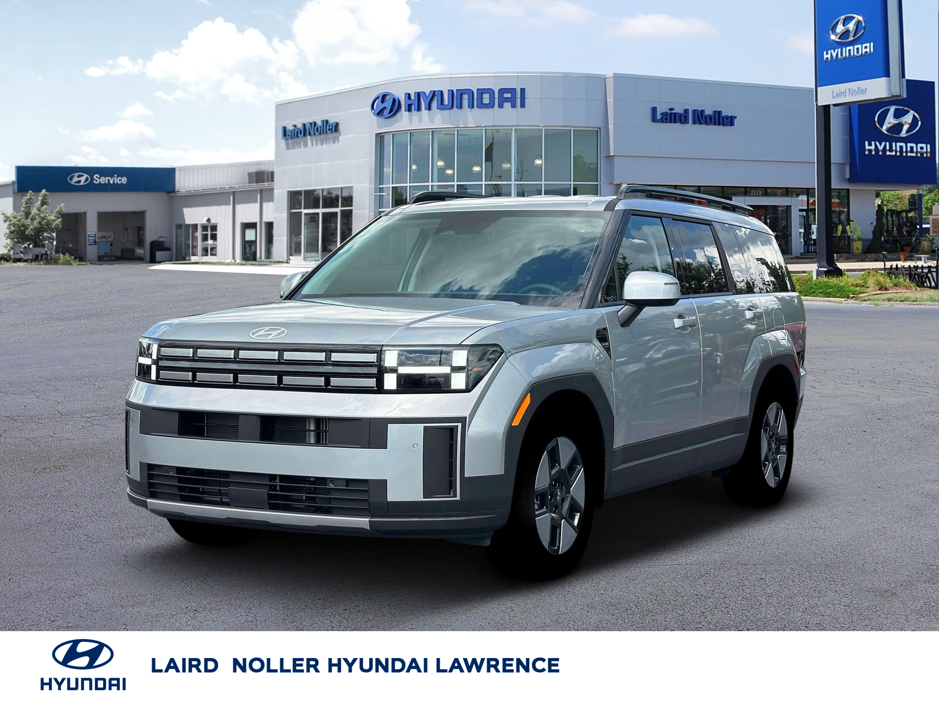 2026 Hyundai Santa Fe SEL's photo