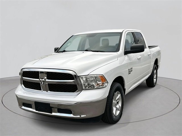2021 RAM 1500 Classic SLT's photo