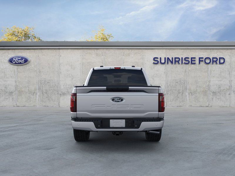 2025 Ford F-150 STX photo 5