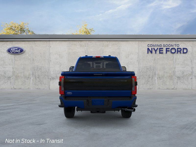 2026 Ford F-350 Platinum photo 6
