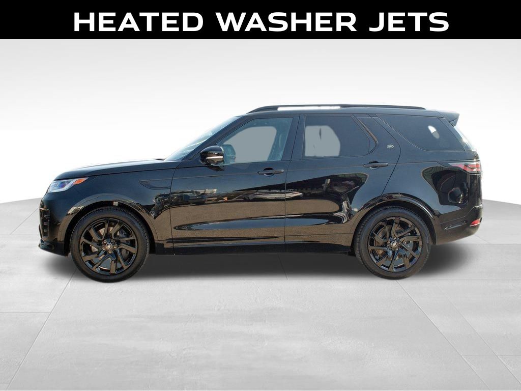 2024 Land Rover Discovery SE photo 8