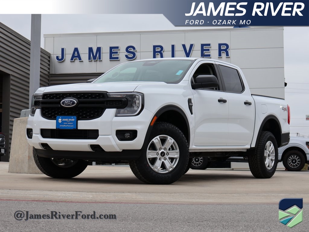 2025 Ford Ranger XL's photo