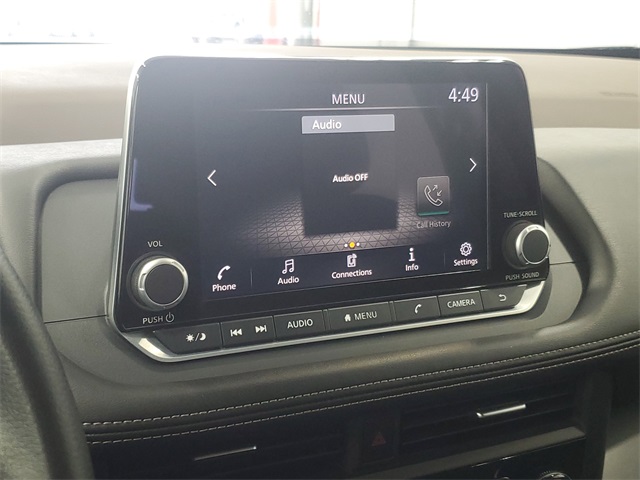 2023 Nissan Rogue S photo 17