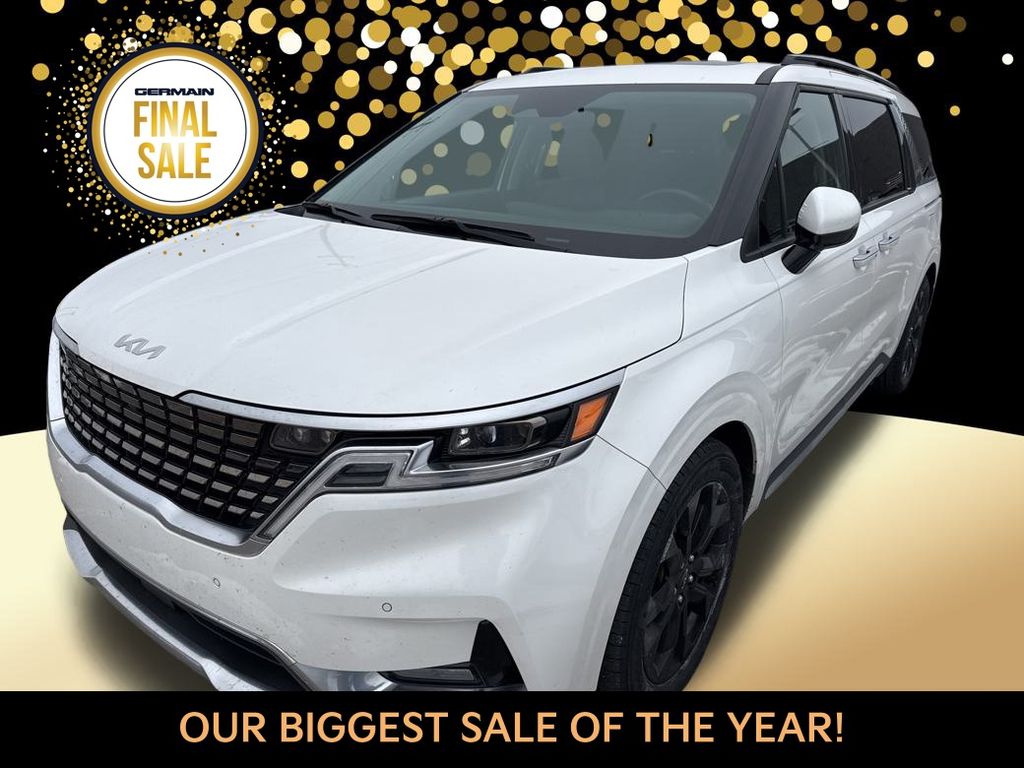 2022 Kia Carnival SX Prestige's photo