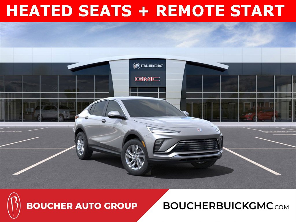 2025 Buick Envista Preferred's photo