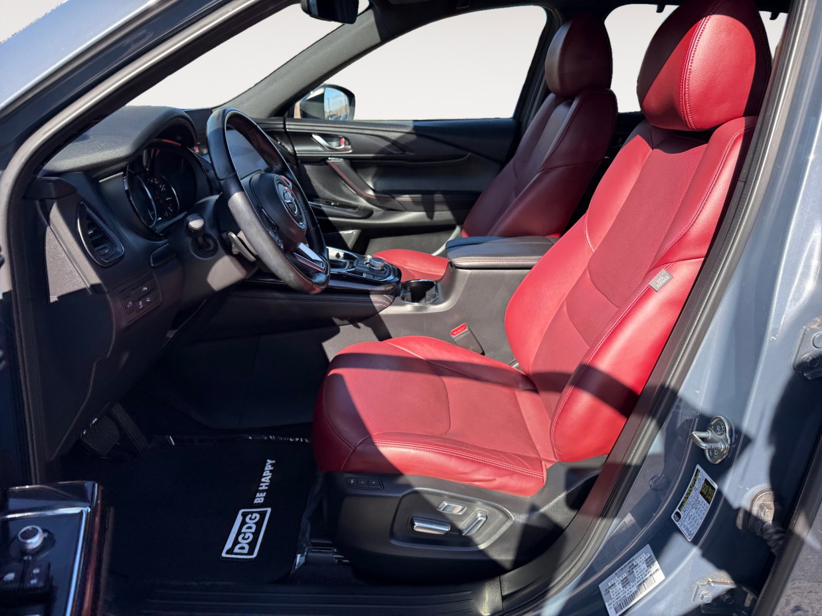 2022 Mazda CX-9 Carbon photo 10