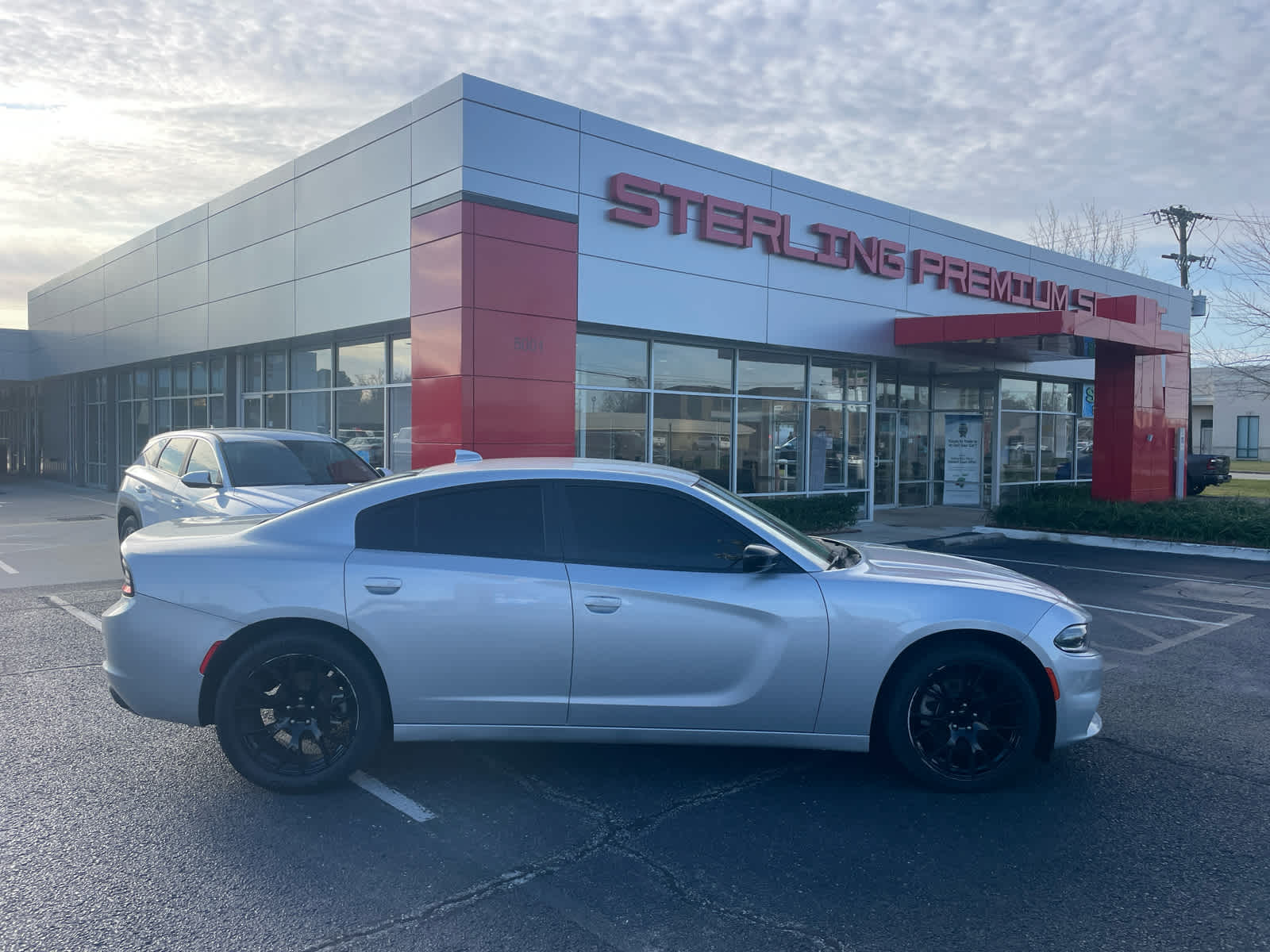 2023 Dodge Charger SXT's photo