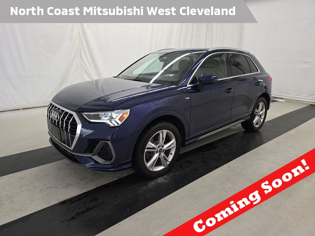 2023 Audi Q3 S Line Premium's photo