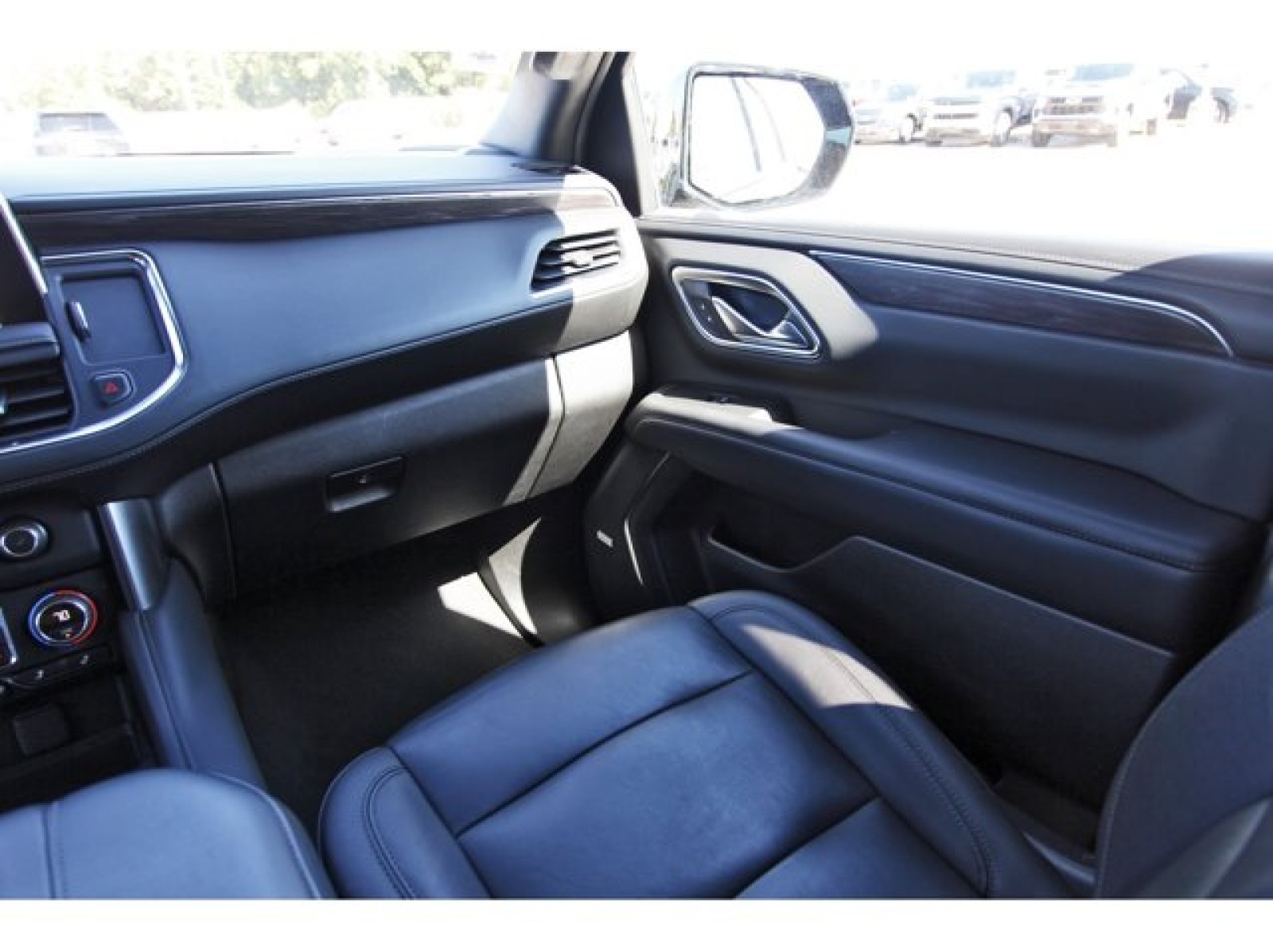 2024 Chevrolet Tahoe LT Black at Robbins Nissan