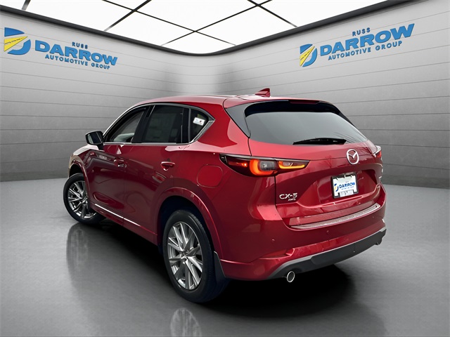2025 Mazda CX-5 2.5 Premium Plus photo 3