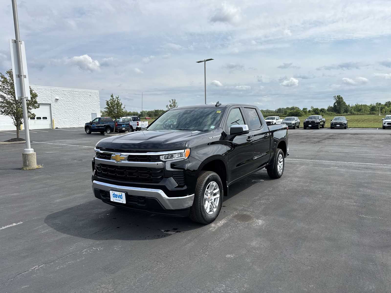 2026 Chevrolet Silverado 1500 LT photo 22