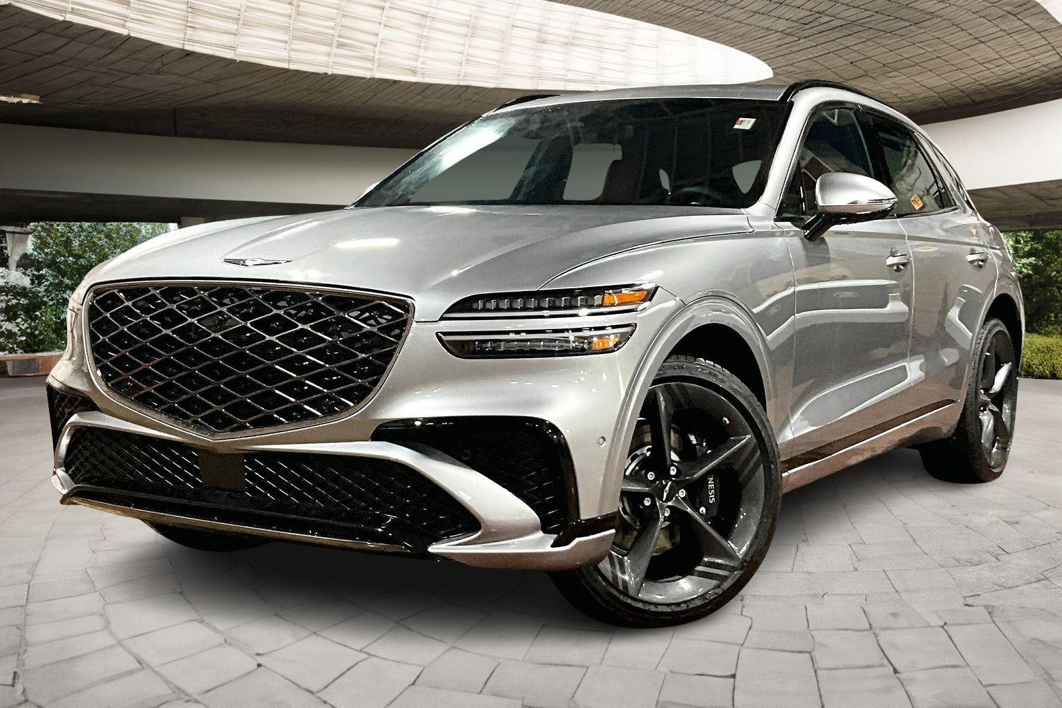 2026 GENESIS GV70 Sport Prestige's photo