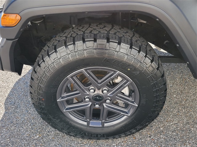 2024 Jeep Wrangler Sport S photo 17