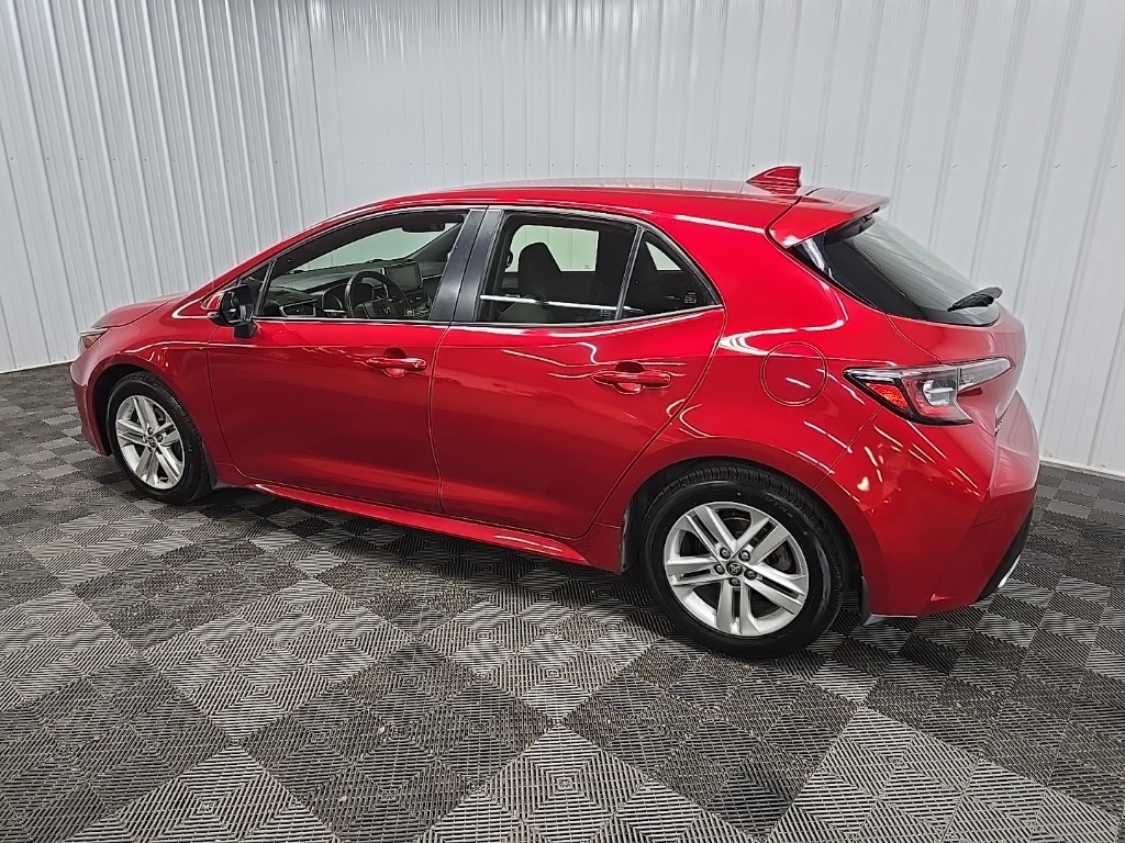 2021 Toyota Corolla SE photo 4