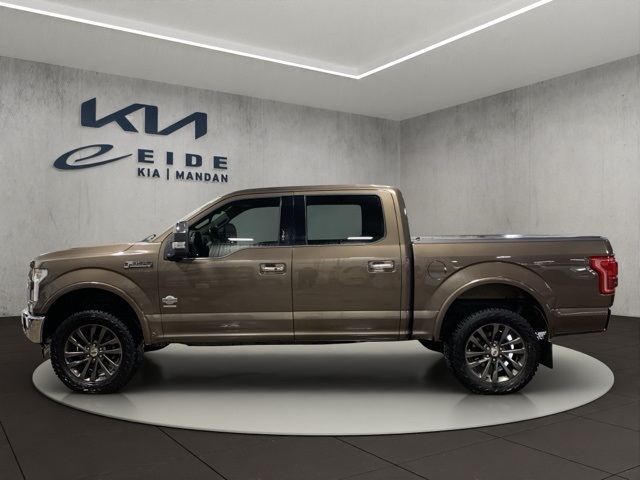 2015 Ford F-150 King Ranch photo 3