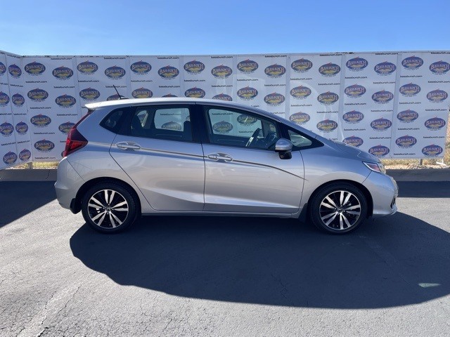 2019 Honda Fit EX