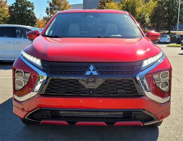 2024 Mitsubishi Eclipse Cross SEL photo 4