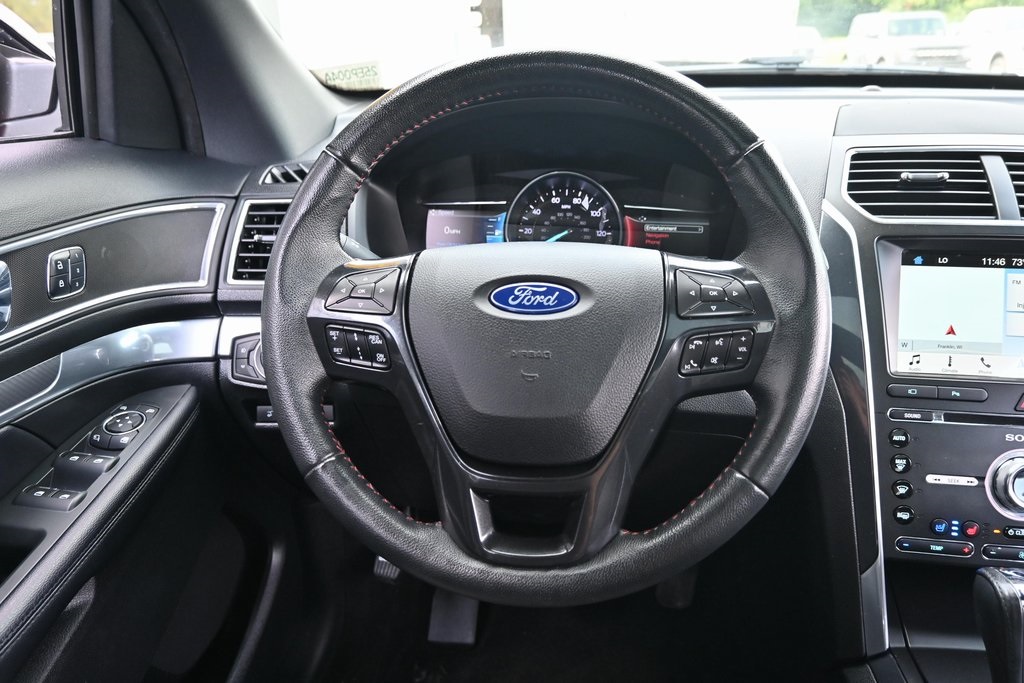 2018 Ford Explorer Sport photo 33