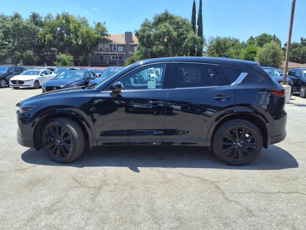 2023 Mazda CX-5 2.5 Turbo photo 3
