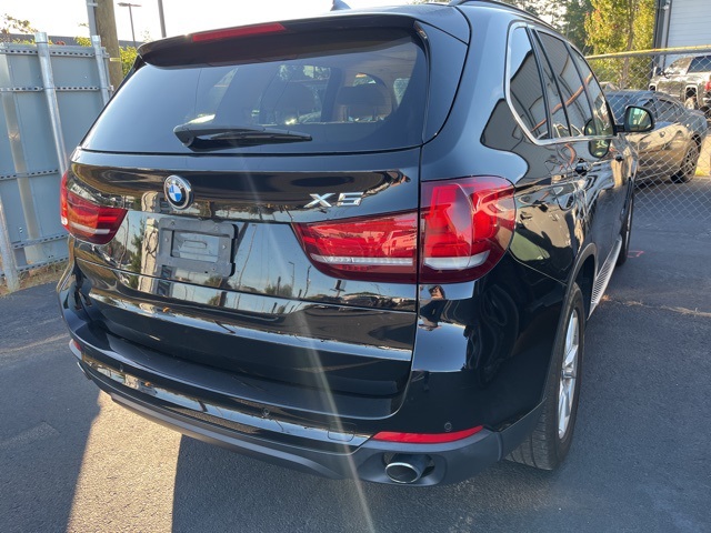 2015 Bmw X5 xDrive35i photo 3