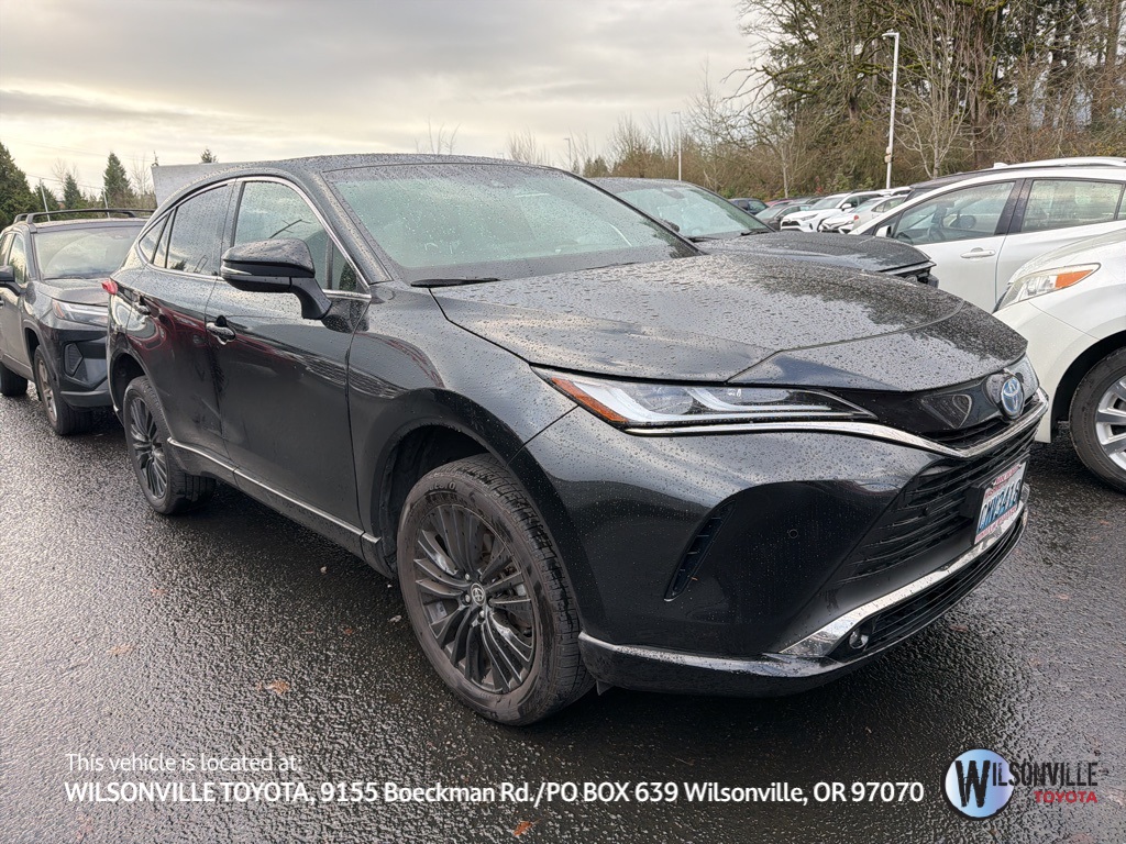 2024 Toyota Venza Nightshade's photo