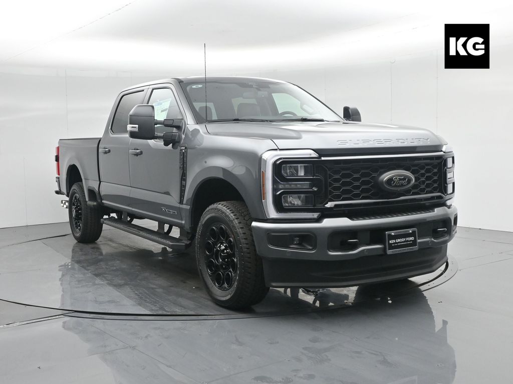 2026 Ford F-250 Base's photo