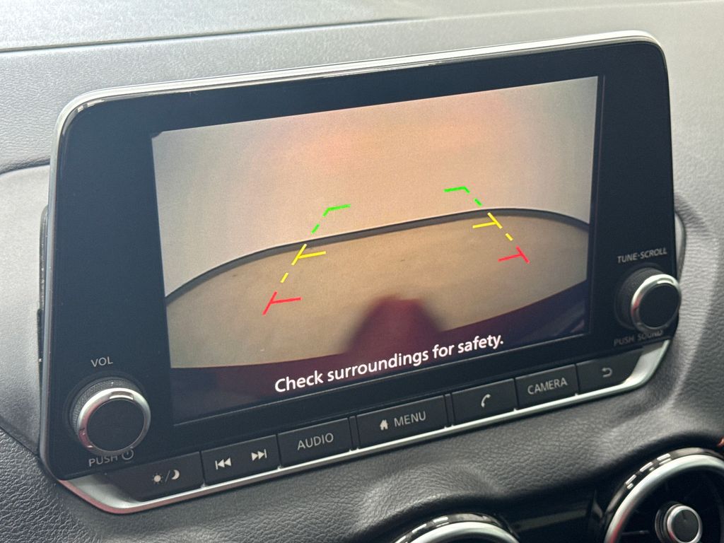 2021 Nissan Sentra SR photo 20