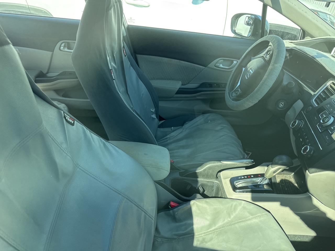 2015 Honda Civic LX photo 6