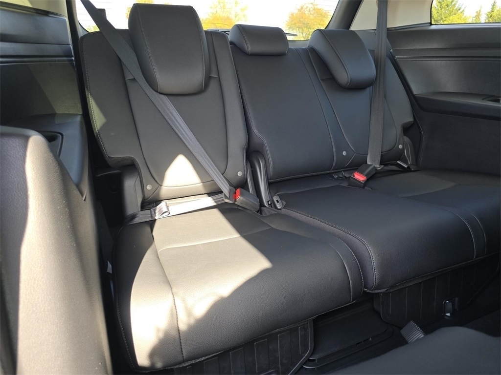 2026 Honda Odyssey EX-L photo 22