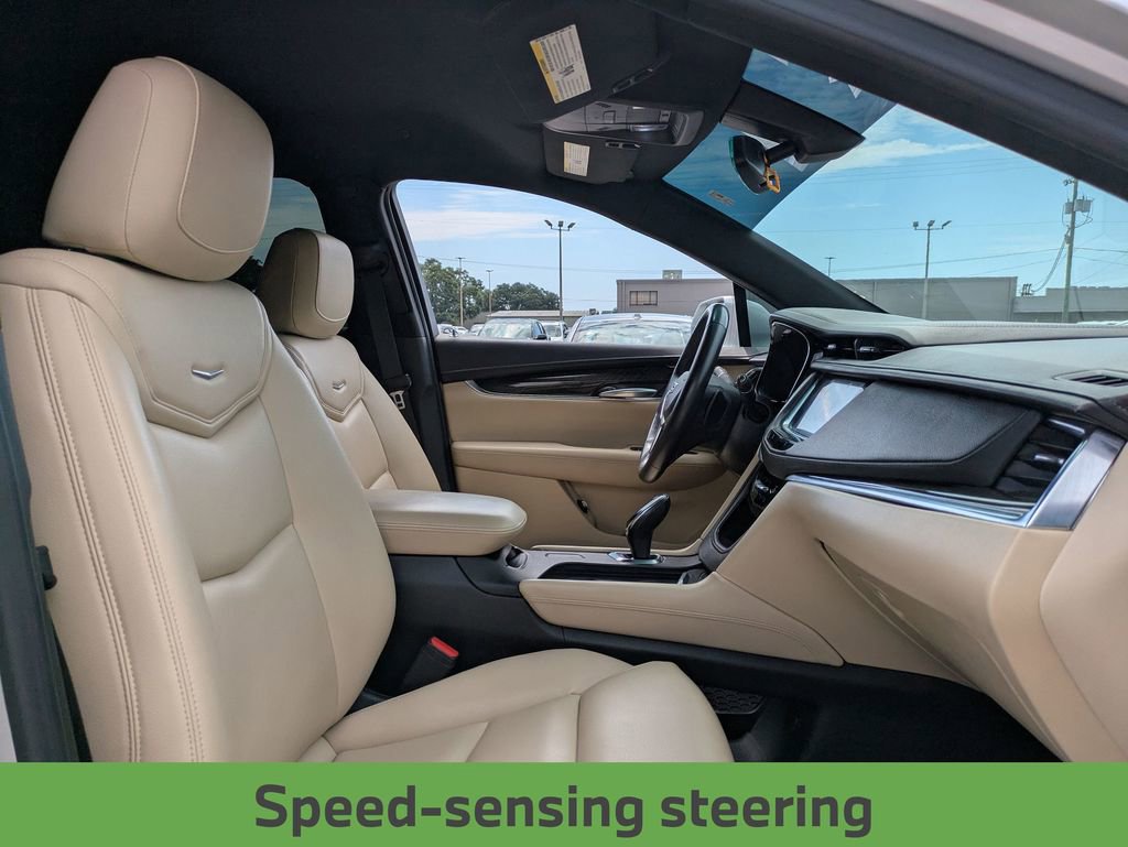 2018 Cadillac XT5 Base photo 22