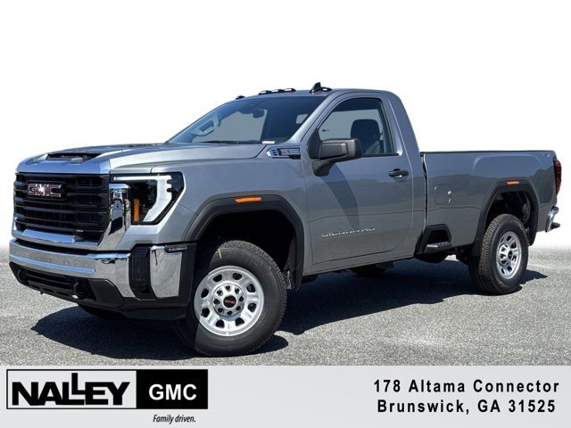 2025 GMC Sierra 3500HD Pro's photo