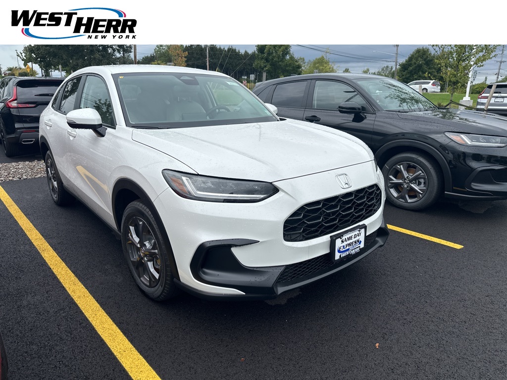 2026 Honda HR-V LX's photo