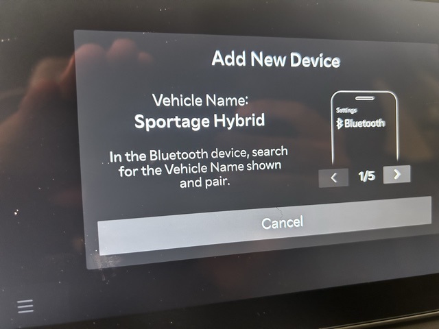 2026 Kia Sportage EX X-Line photo 24