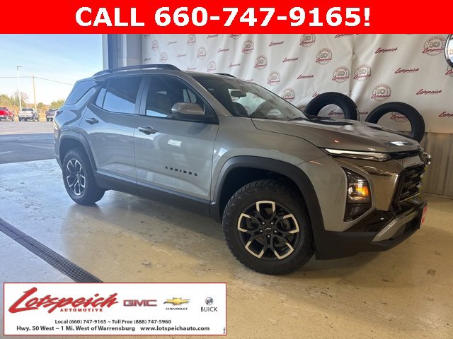 2026 Chevrolet Equinox ACTIV's photo