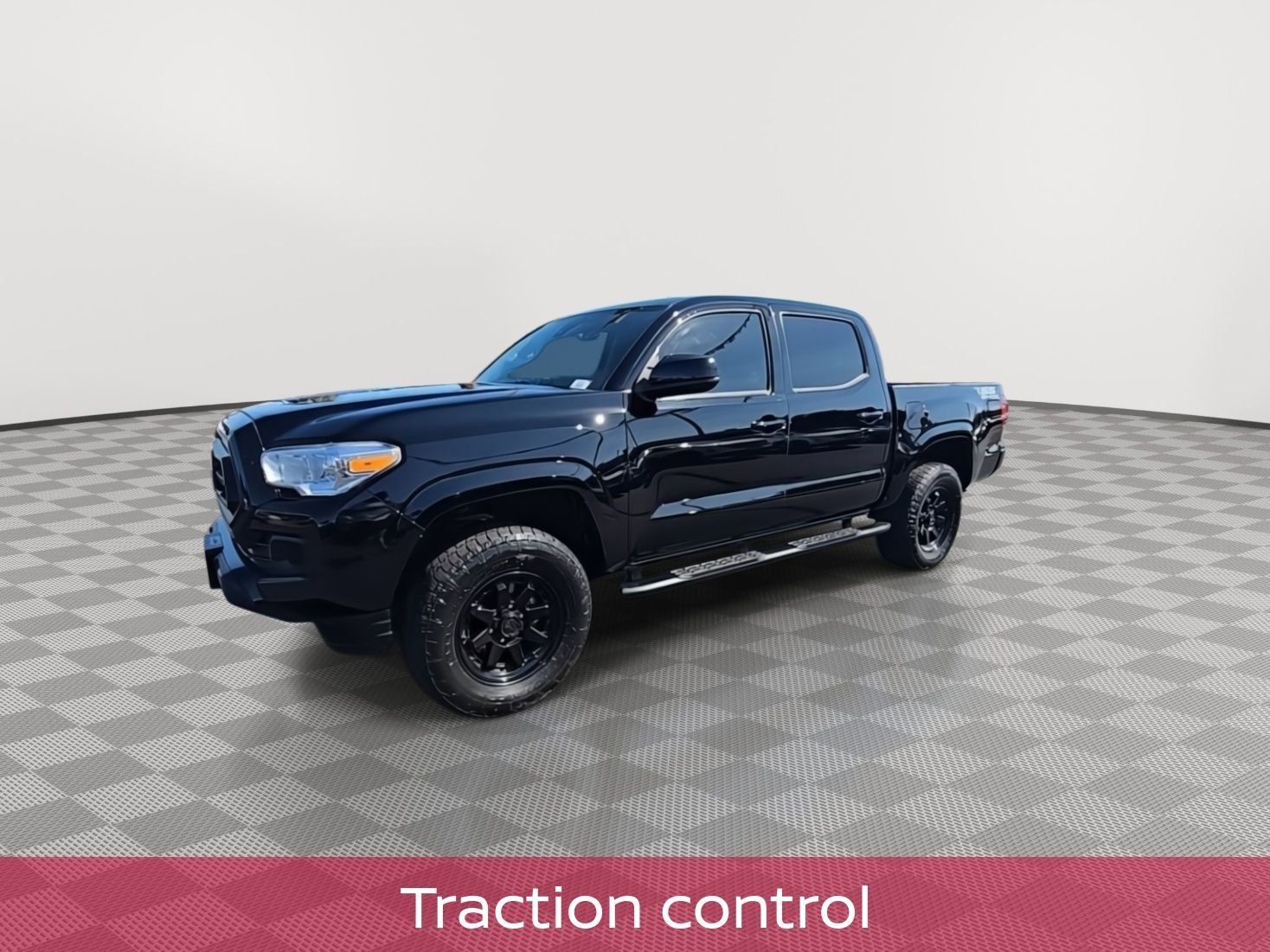 2023 Toyota Tacoma SR Double Cab photo 4