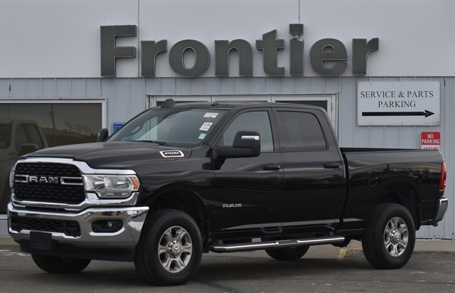 2024 RAM Ram 2500 Pickup Big Horn's photo