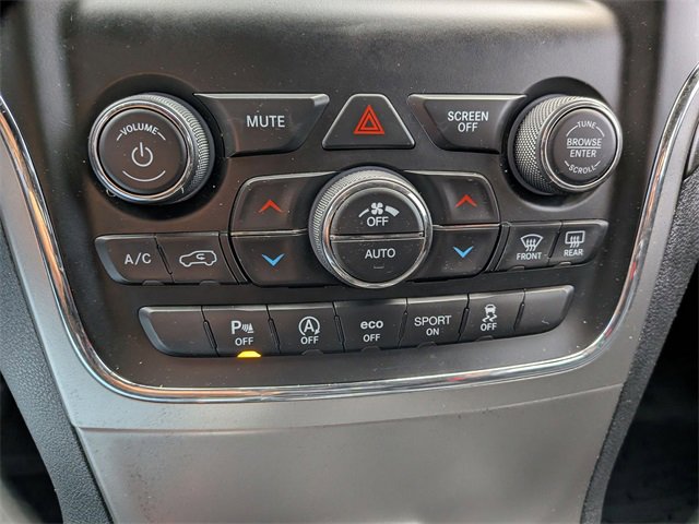 2018 Jeep Grand Cherokee Laredo photo 25