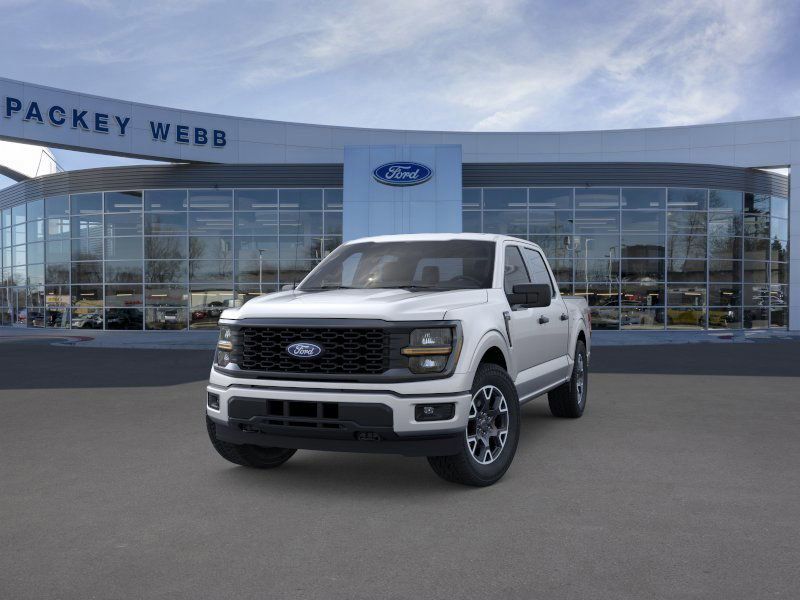 2025 FORD F-150 - Image 3