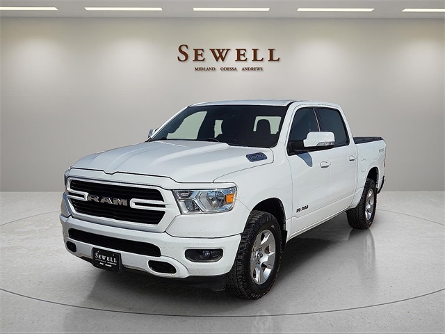 2021 Ram Ram Pickup 1500 Lone Star