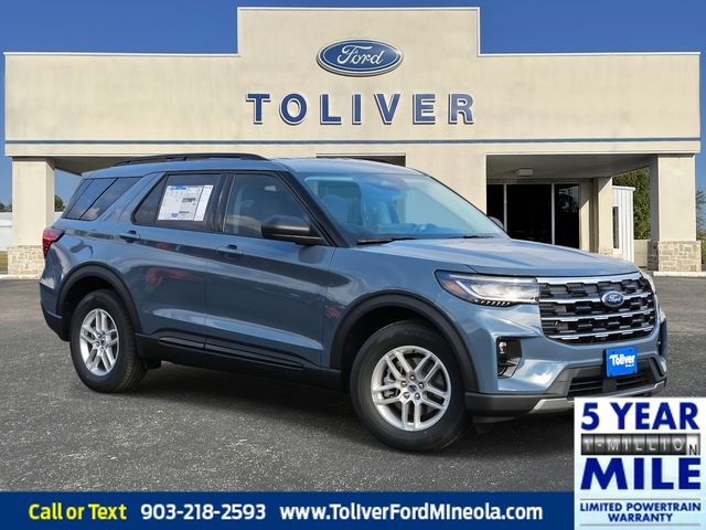 2026 Ford Explorer's photo