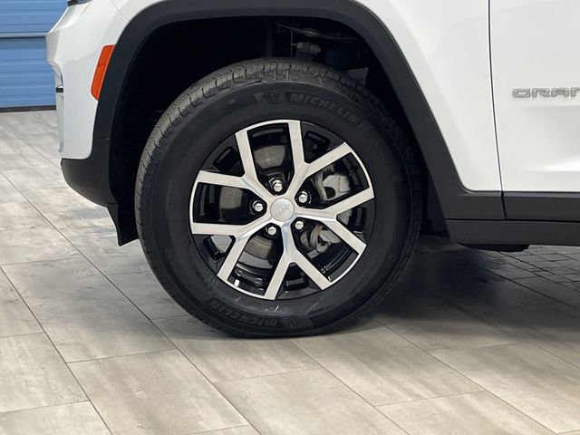 2024 Jeep Grand Cherokee Limited photo 31