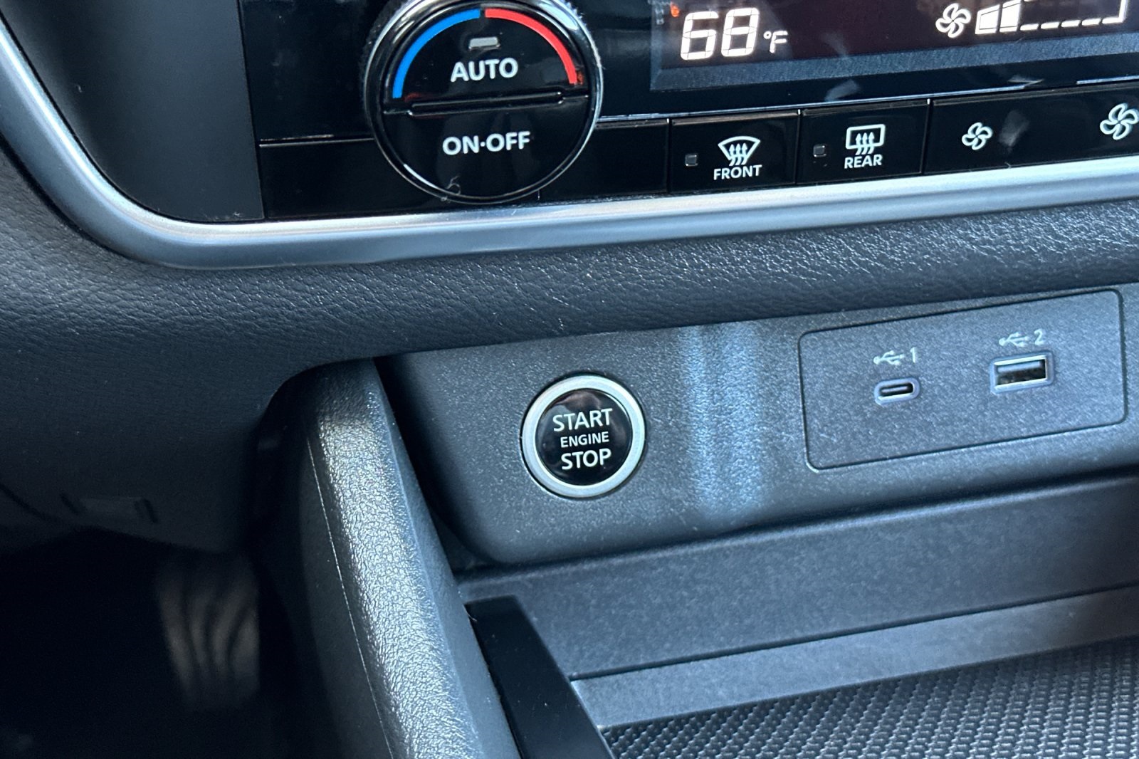 2023 Nissan Rogue SV photo 16