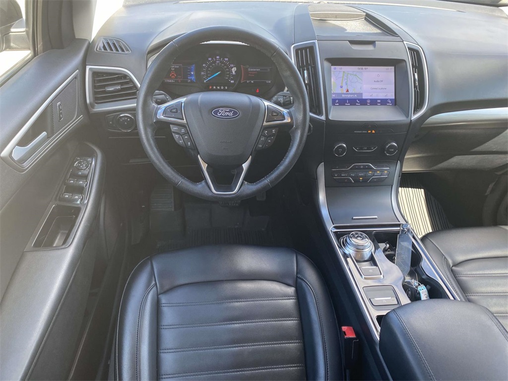 2020 Ford Edge SEL photo 9