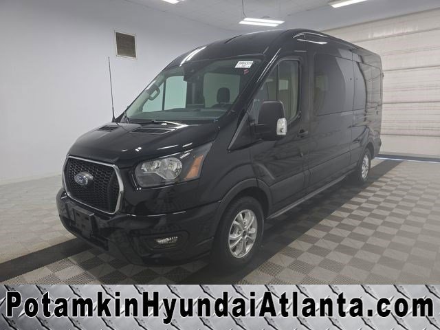 2024 Ford Transit Passenger Van XL's photo