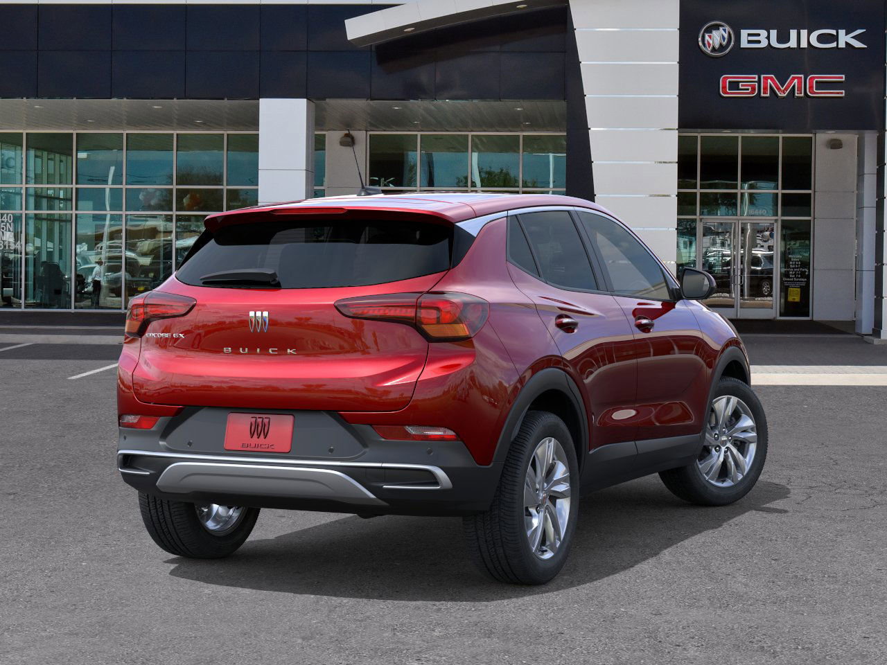 2026 Buick Encore GX Preferred photo 4