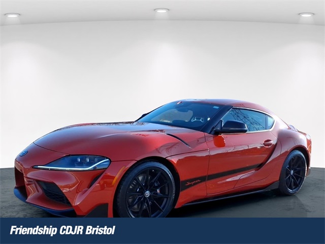 Pre-Owned 2024 Toyota GR Supra 45th Anniversary Edition
